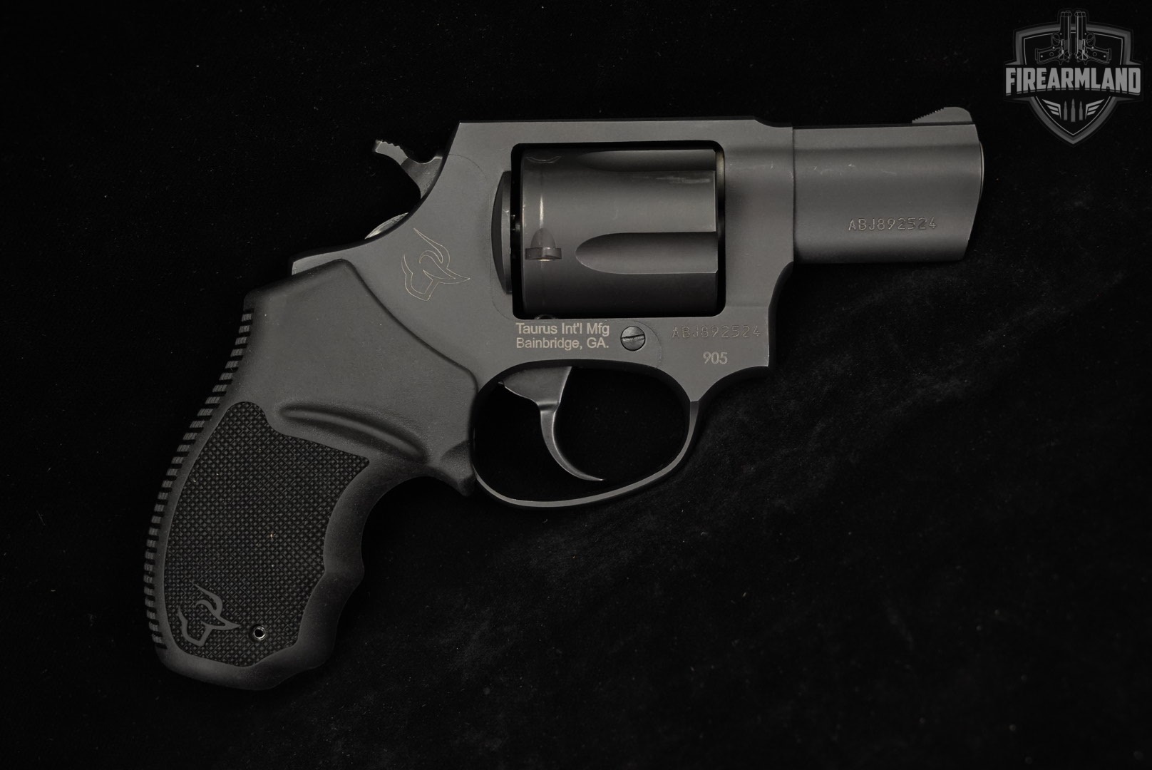 Taurus Model 905 9mm 2" M905 +ORIG BOX-img-3