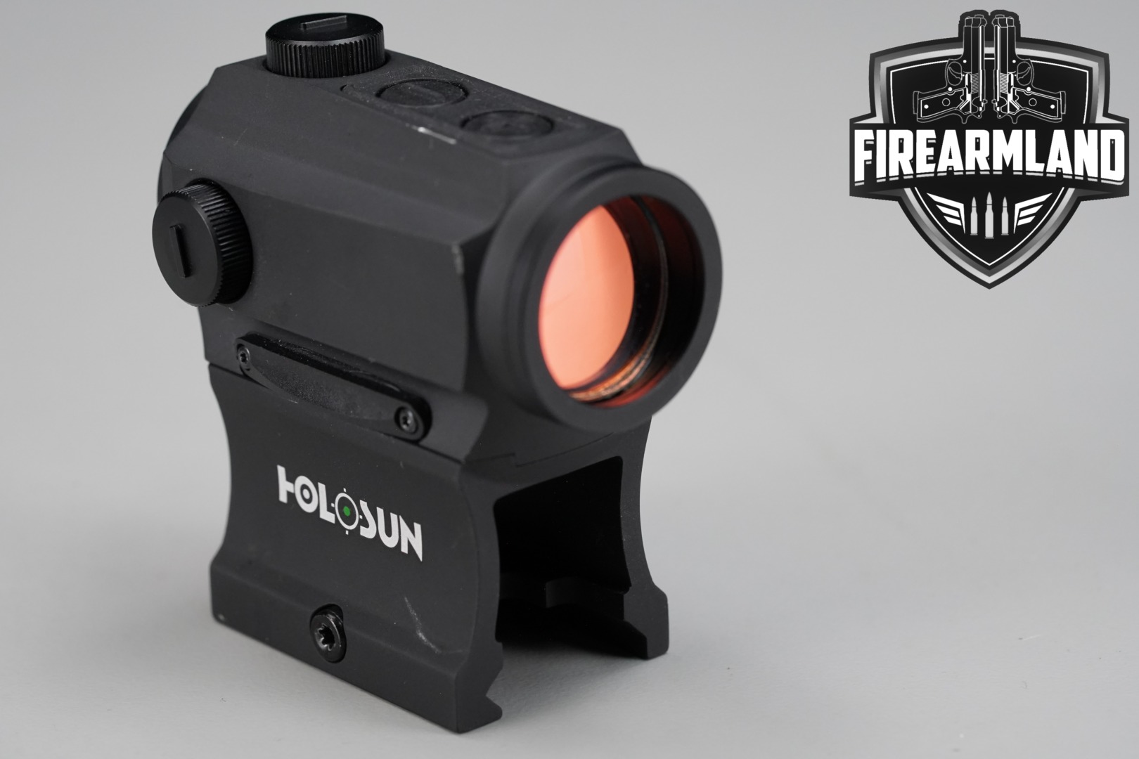 Holosun HE403B-GR 2 MOA Green Dot Black in Very Good Condition Thumbnail