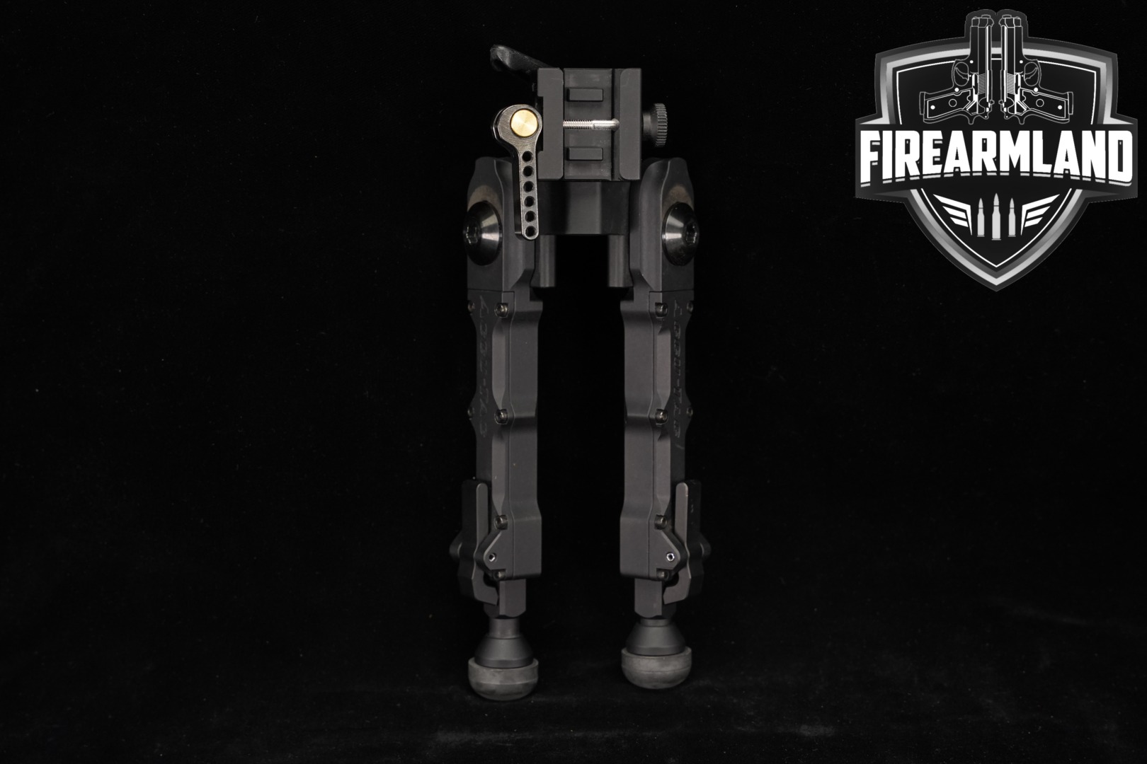 Accu-Tac FD-4 Bipod in Very Good Condition Thumbnail