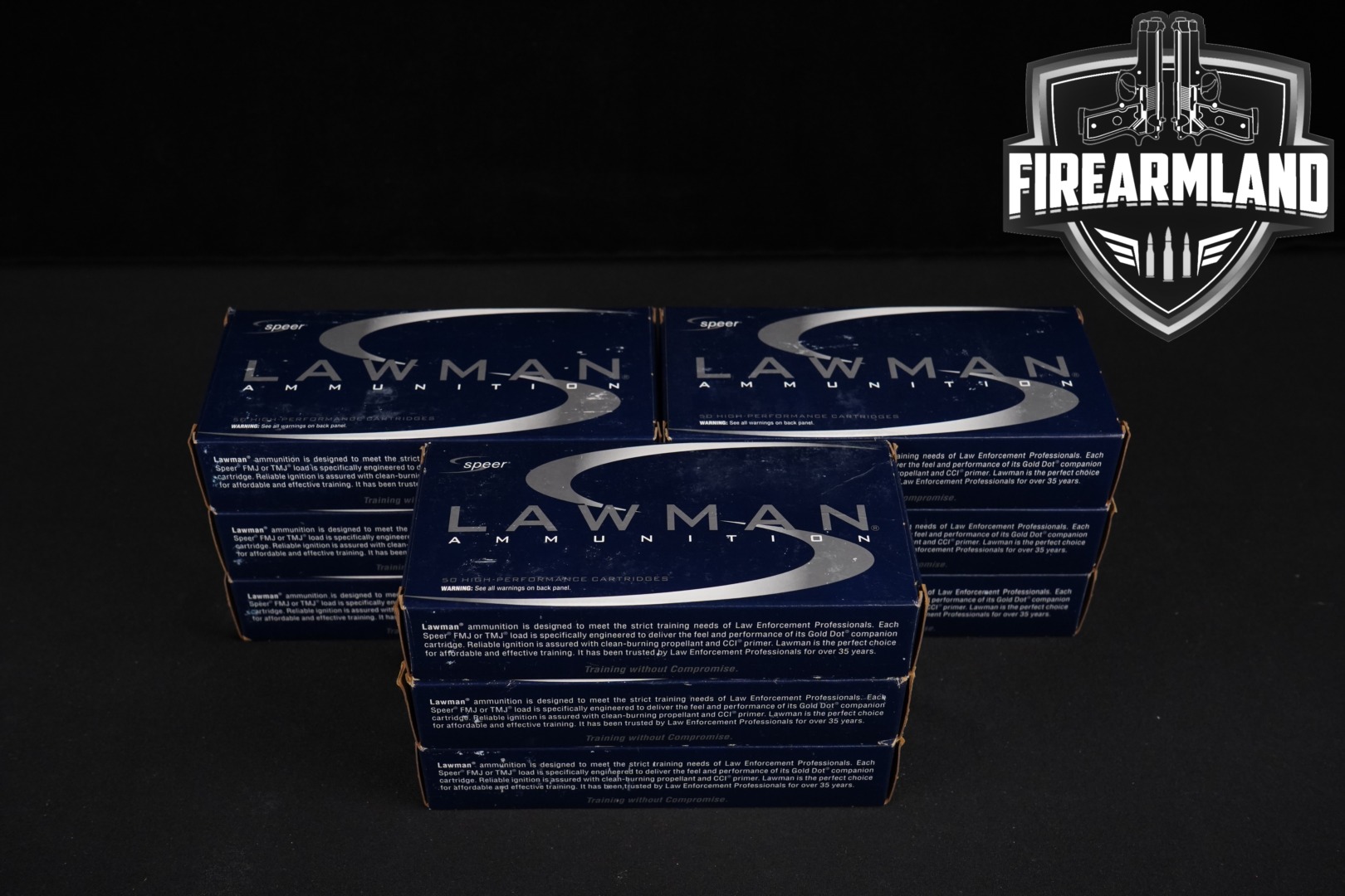 Speer 380 Auto Ammo .380 ACP in New - Old Stock Condition Thumbnail