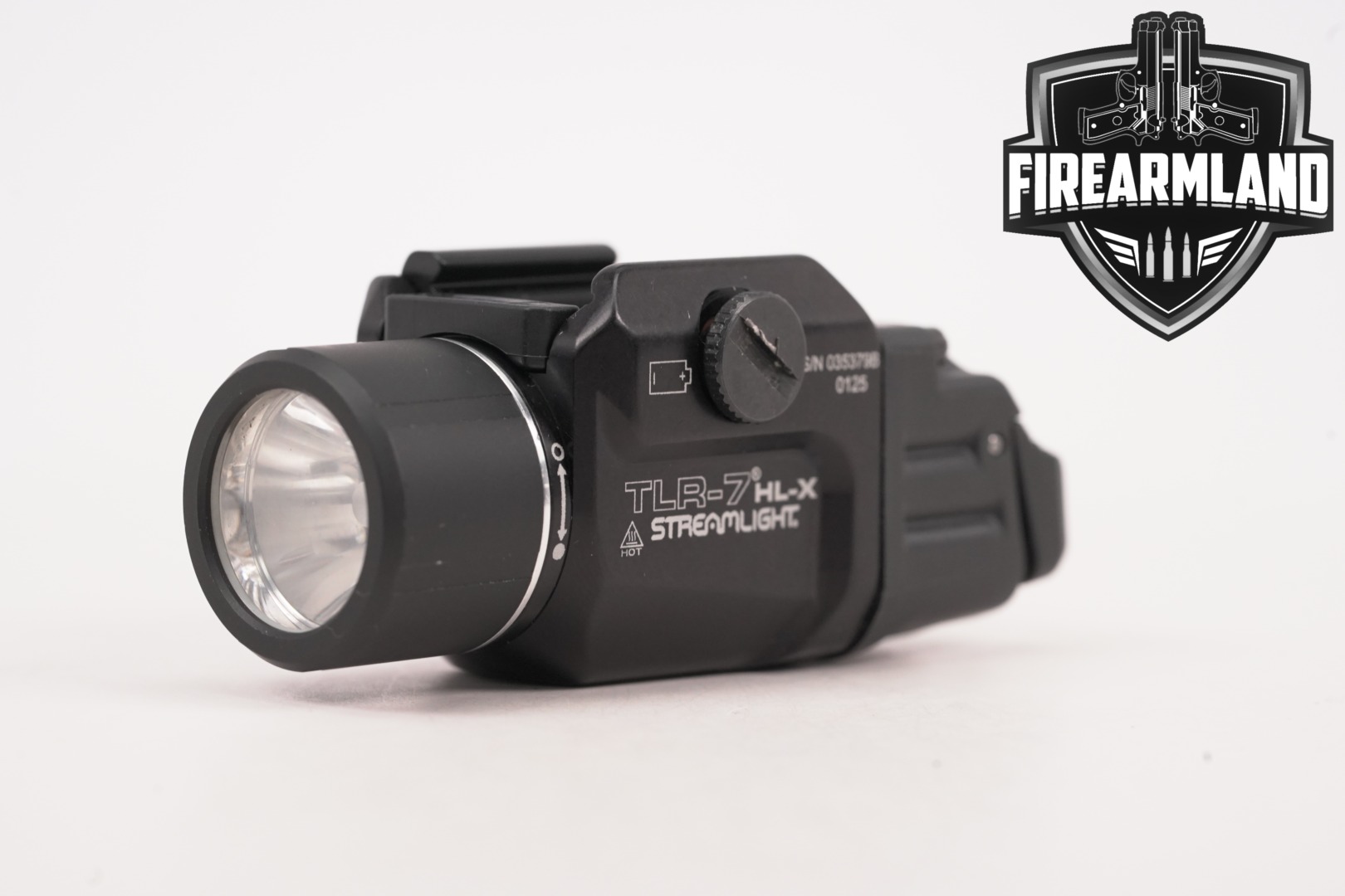 Streamlight TLR-7 HL-X in Excellent Condition Thumbnail