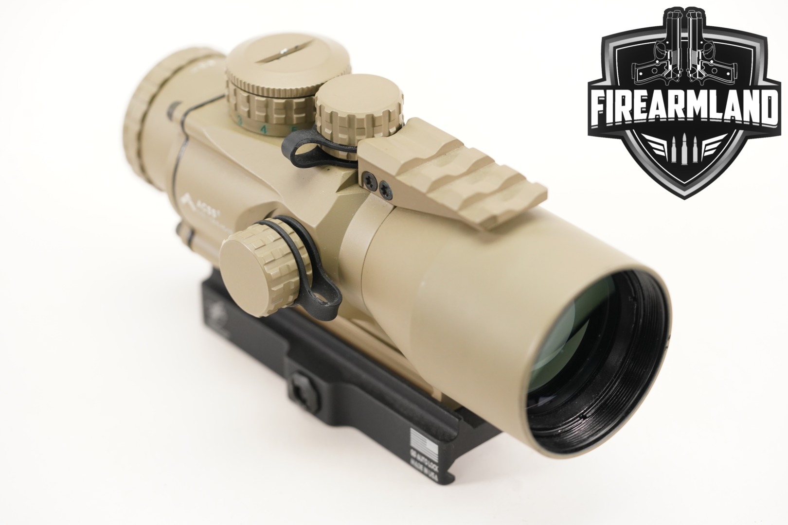 Primary Arms SLX 5X36MM Gen III Prism Scope in Excellent Condition Thumbnail