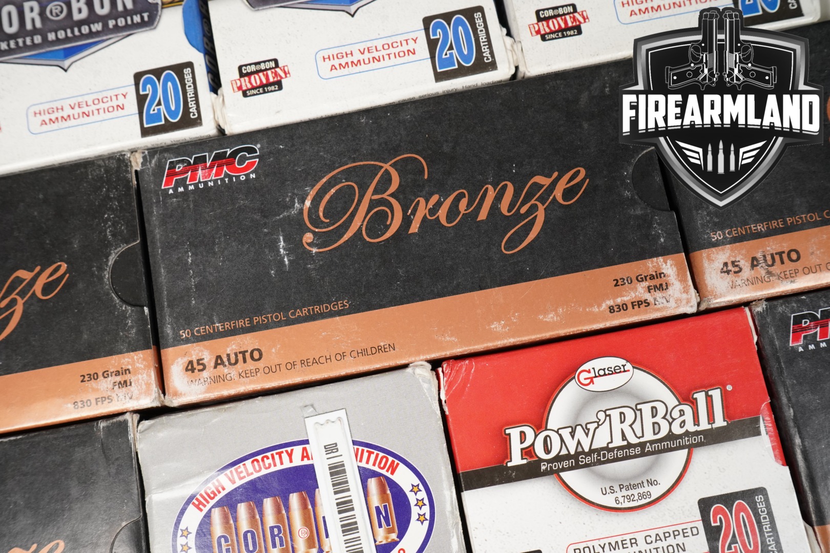 600 RDS! 45 ACP Ammo 45ACP Ammunition-img-0