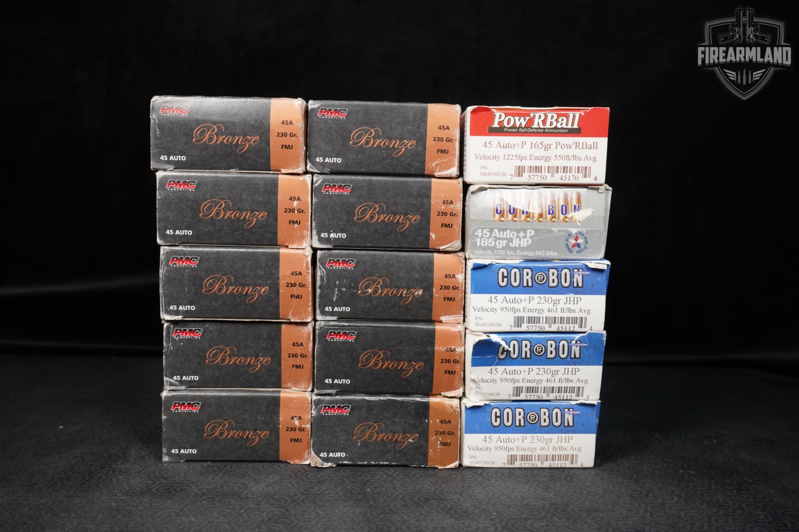 600 RDS! 45 ACP Ammo 45ACP Ammunition-img-2