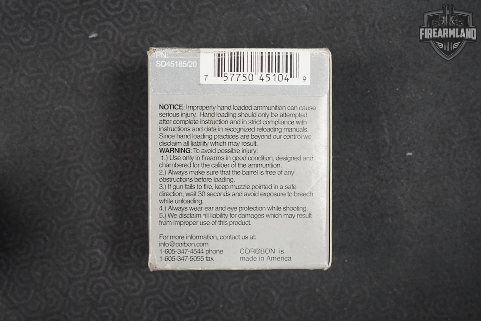 600 RDS! 45 ACP Ammo 45ACP Ammunition-img-3
