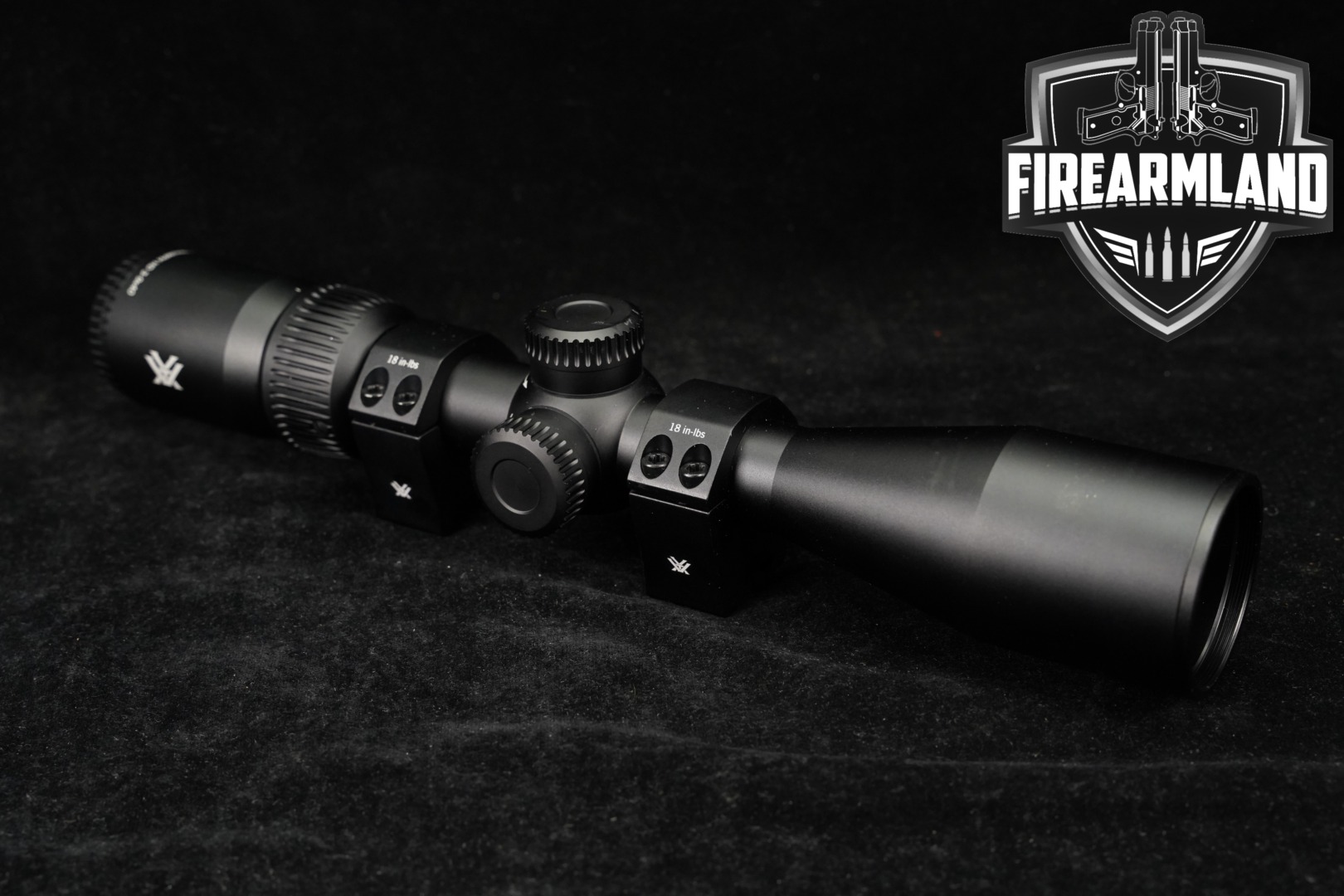 Vortex Optics Triumph HD 3-9x40 in Excellent Condition Thumbnail