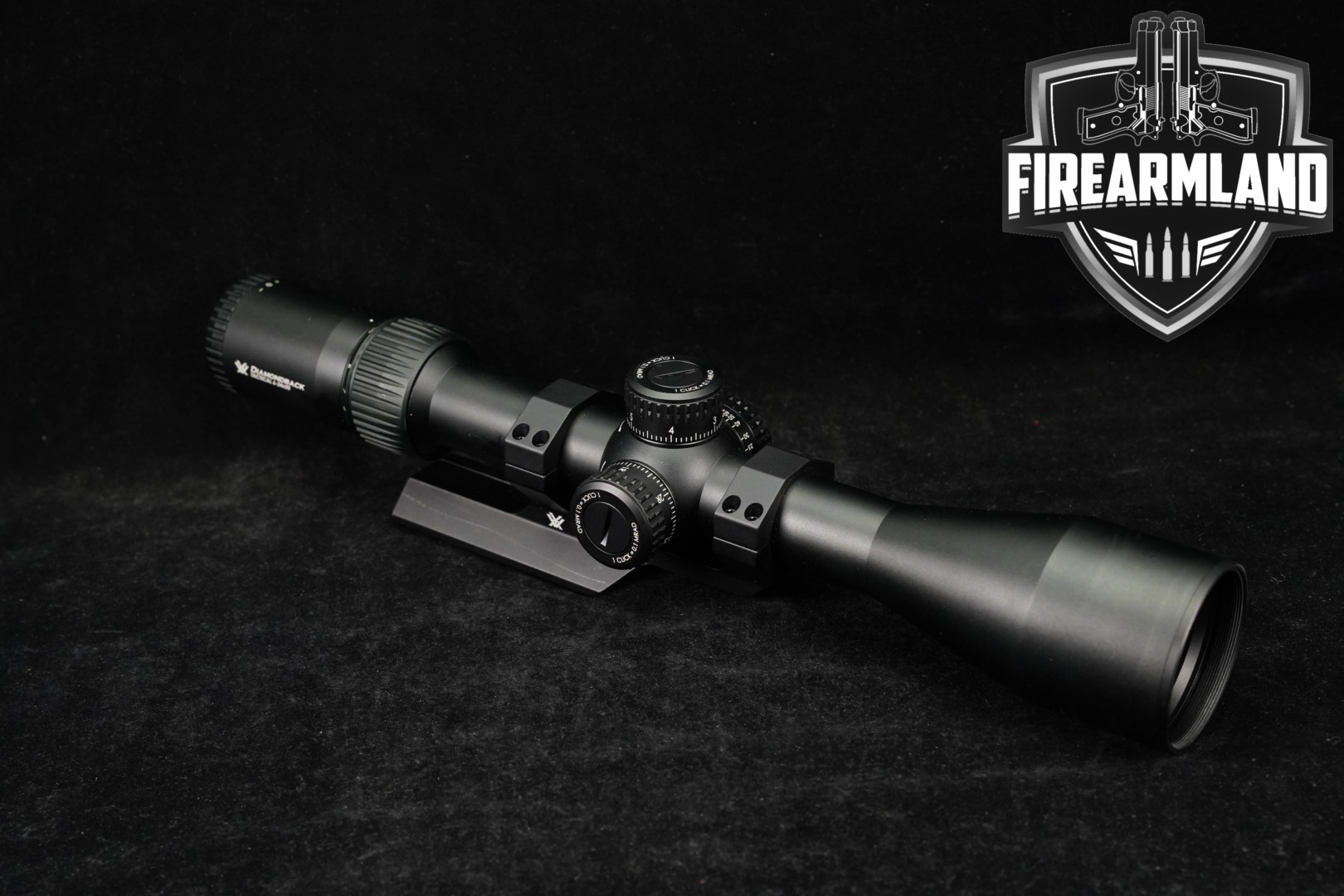 Vortex Optics Diamondback Tactical 6-24x50 in Excellent Condition Thumbnail