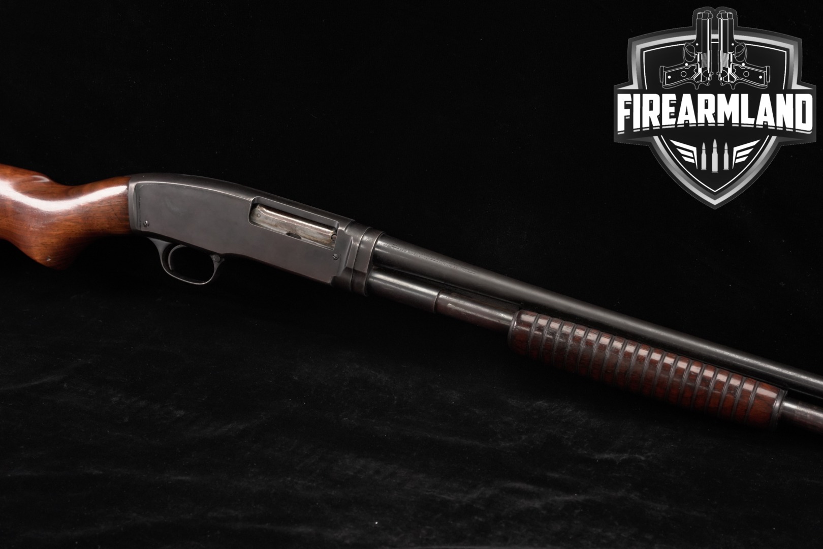 1933 Winchester Model 42 Standard Field 410 Bore 28" M42 TAKEDOWN-img-0