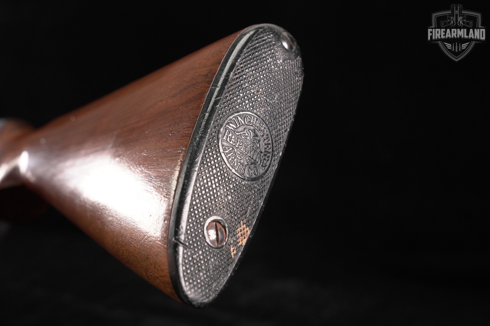 1933 Winchester Model 42 Standard Field 410 Bore 28" M42 TAKEDOWN-img-13