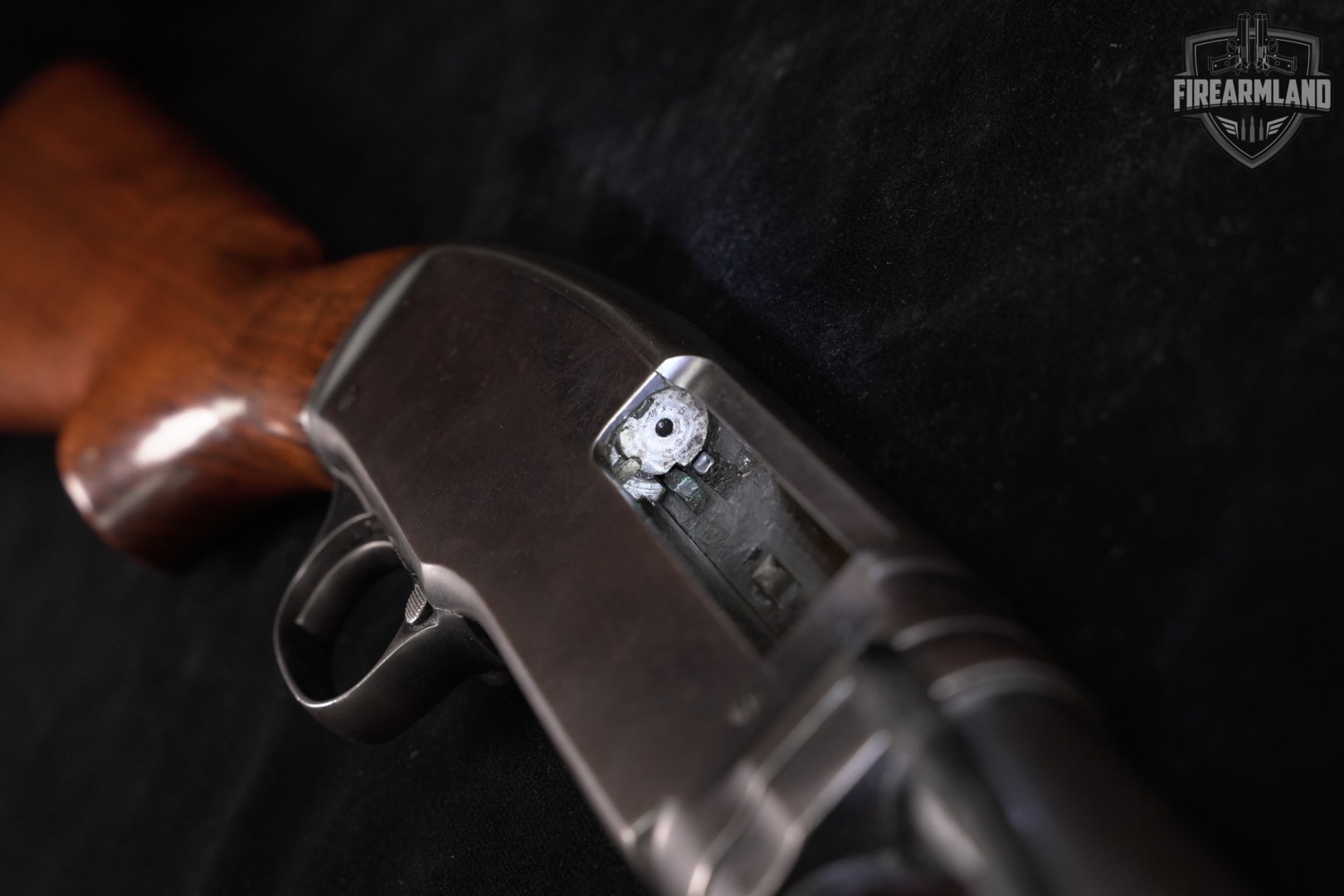 1933 Winchester Model 42 Standard Field 410 Bore 28" M42 TAKEDOWN-img-16