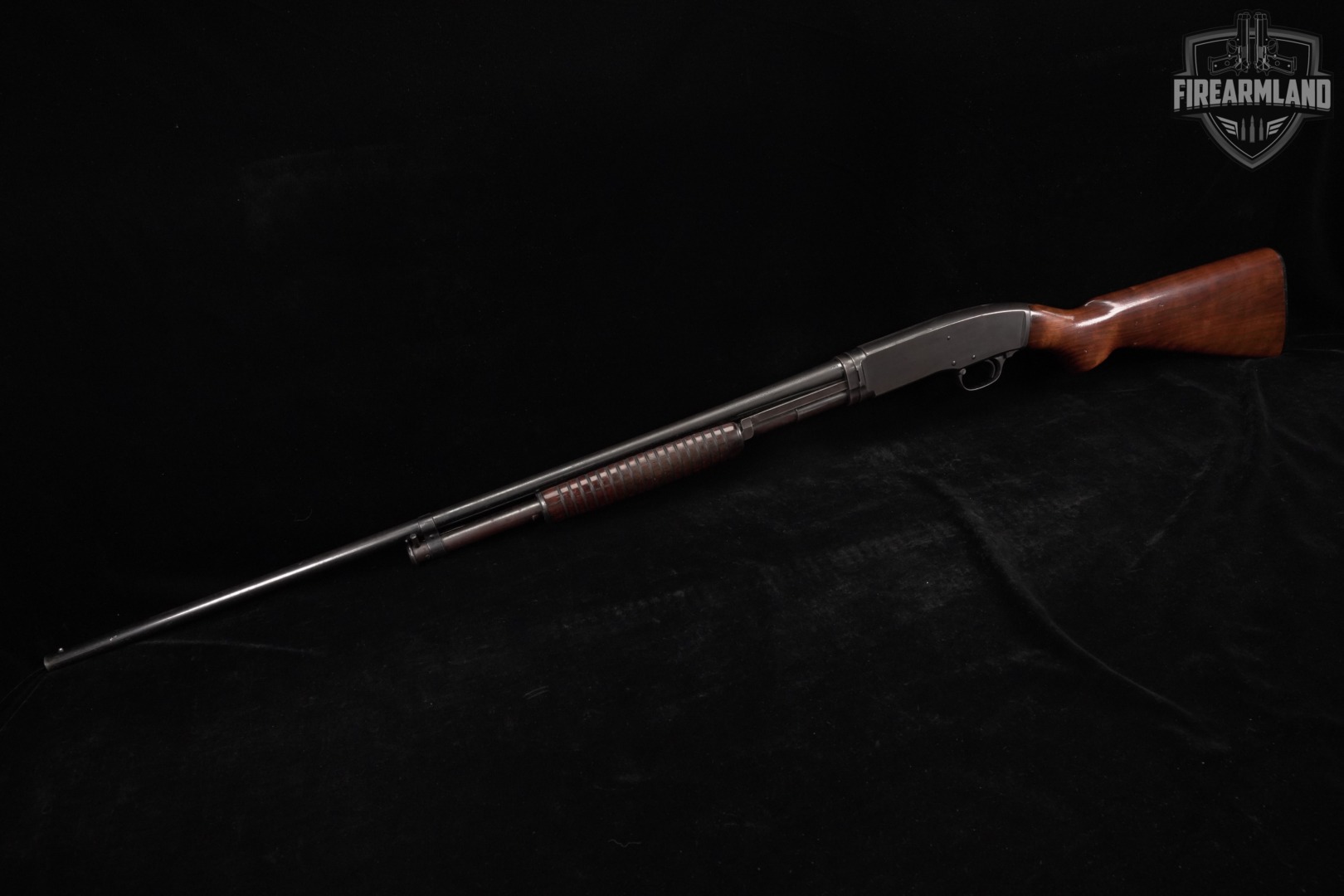 1933 Winchester Model 42 Standard Field 410 Bore 28" M42 TAKEDOWN-img-2