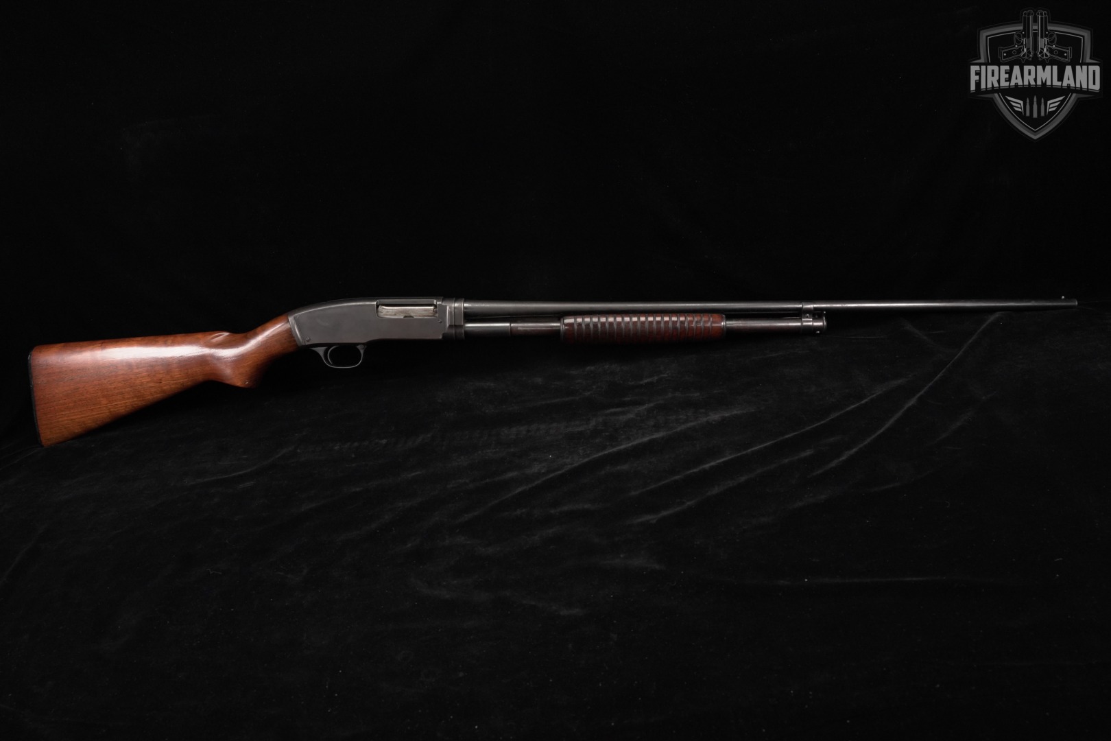 1933 Winchester Model 42 Standard Field 410 Bore 28" M42 TAKEDOWN-img-3