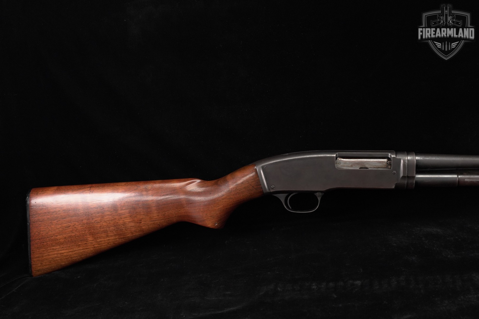 1933 Winchester Model 42 Standard Field 410 Bore 28" M42 TAKEDOWN-img-4