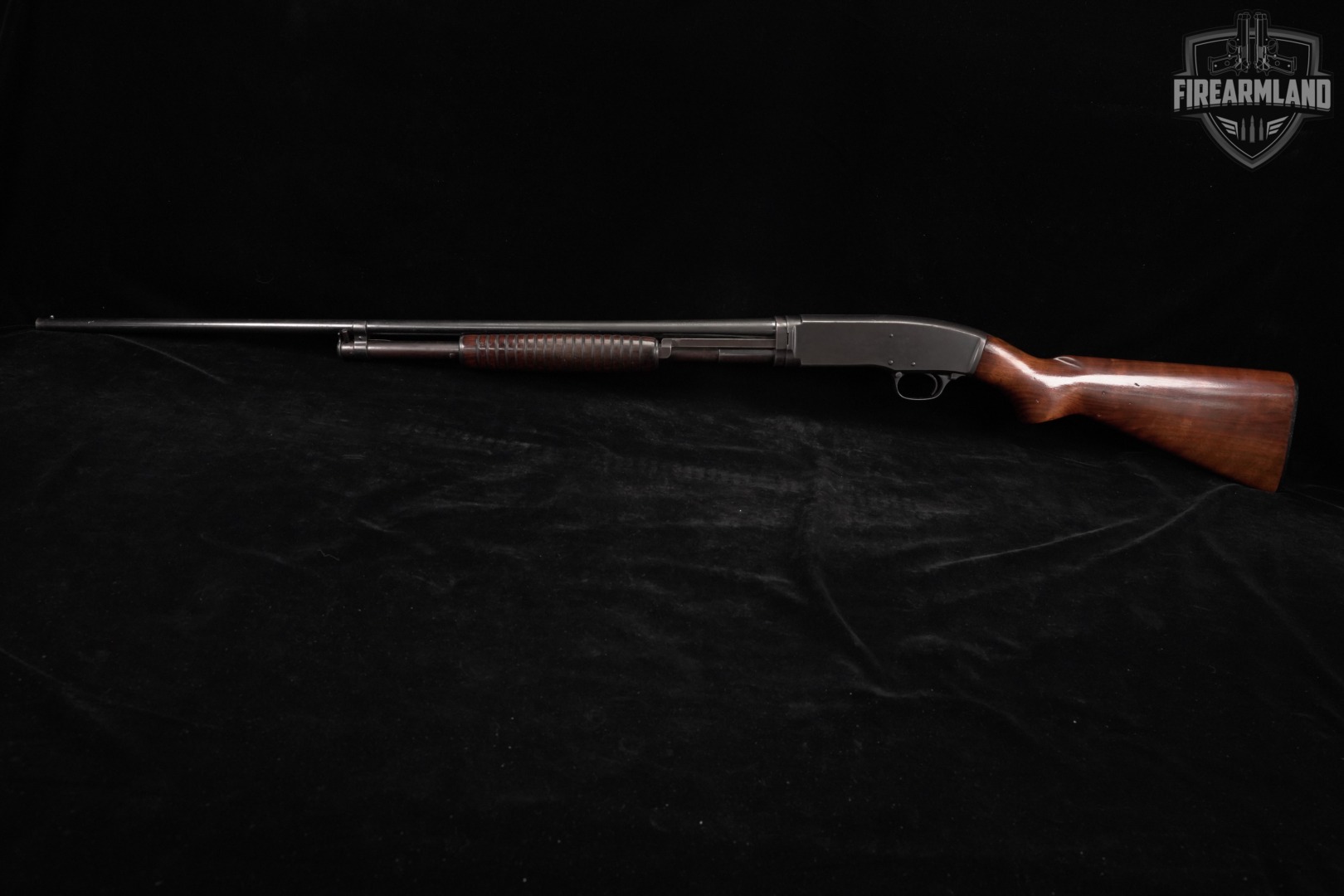 1933 Winchester Model 42 Standard Field 410 Bore 28" M42 TAKEDOWN-img-6