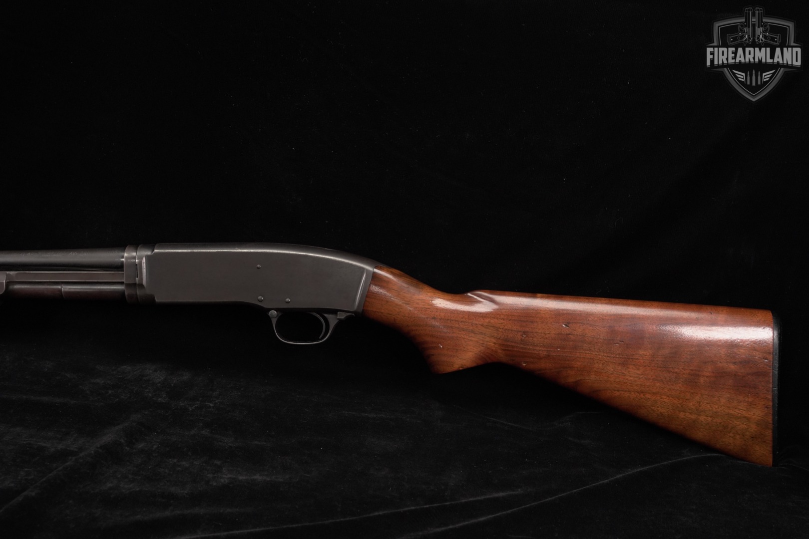 1933 Winchester Model 42 Standard Field 410 Bore 28" M42 TAKEDOWN-img-8