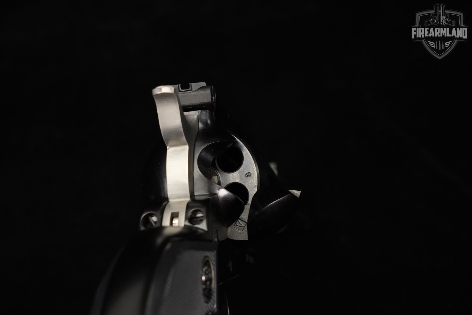 Ruger New Model Blackhawk 357 Magnum 4.62 Blued +ORIG CASE-img-12