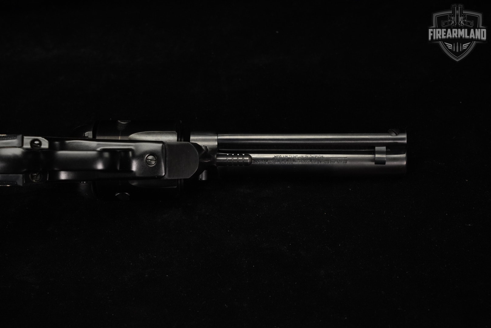 Ruger New Model Blackhawk 357 Magnum 4.62 Blued +ORIG CASE-img-6