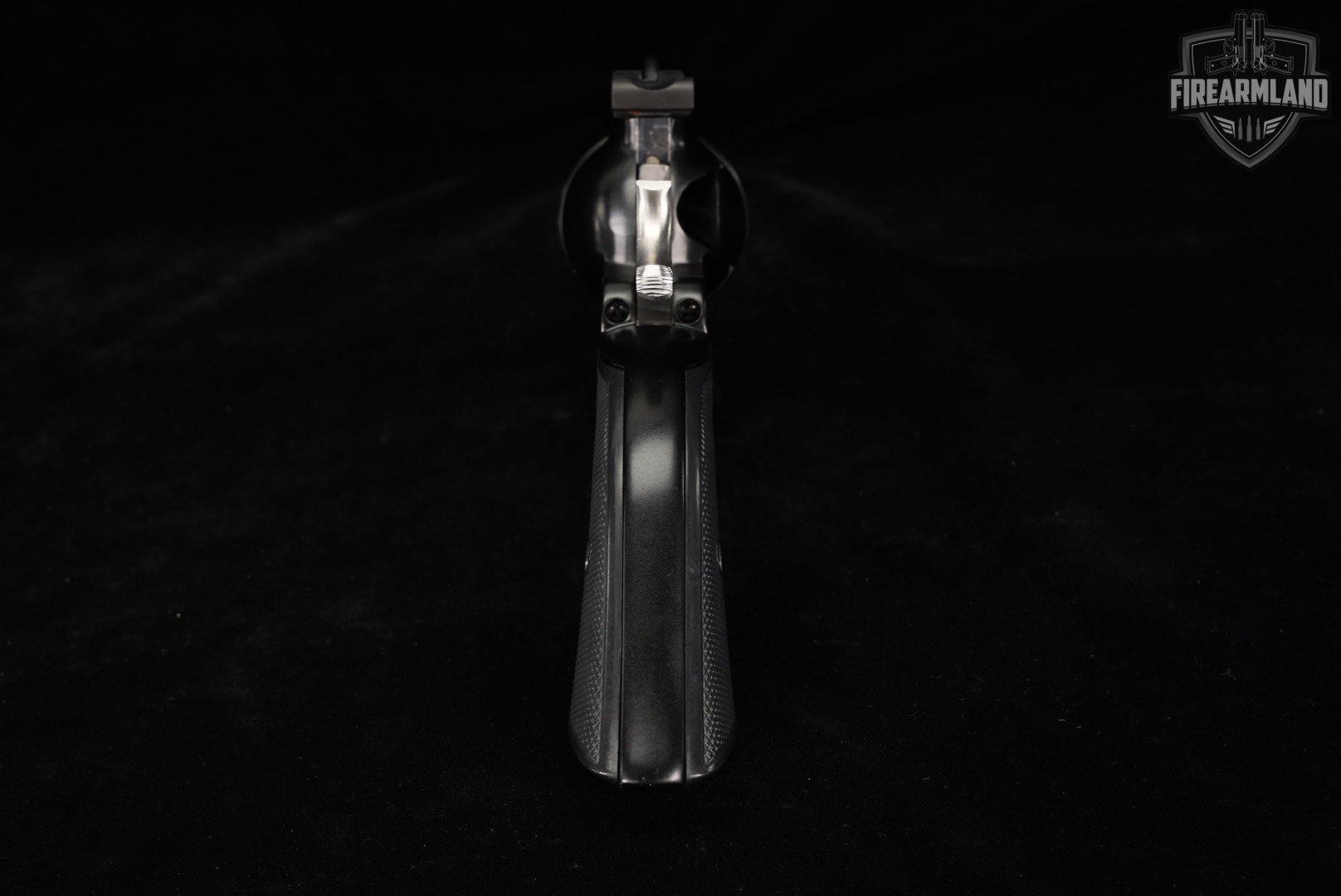 Ruger New Model Blackhawk 357 Magnum 4.62 Blued +ORIG CASE-img-8