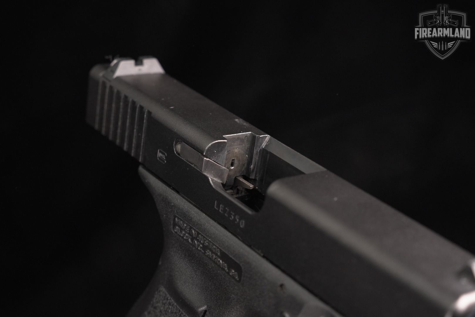 Glock 23 Gen3 G23 Gen 3 40 S&W 4.02" +2 MAGS & ORIG CASE-img-11