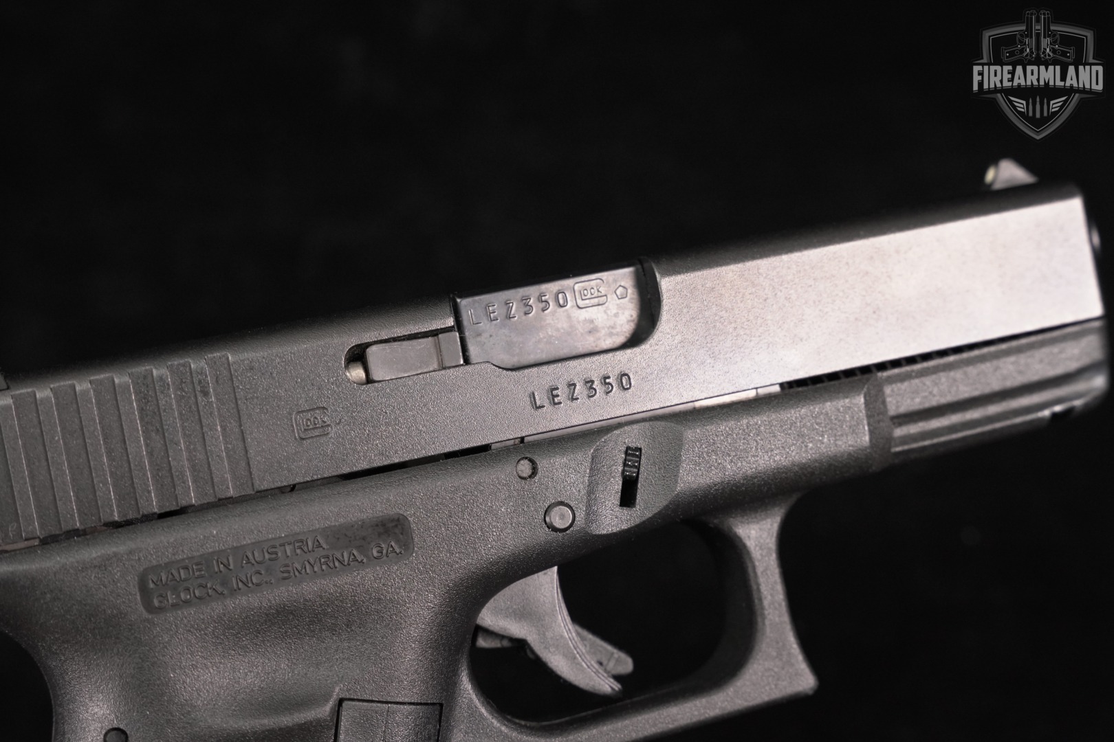 Glock 23 Gen3 G23 Gen 3 40 S&W 4.02" +2 MAGS & ORIG CASE-img-12
