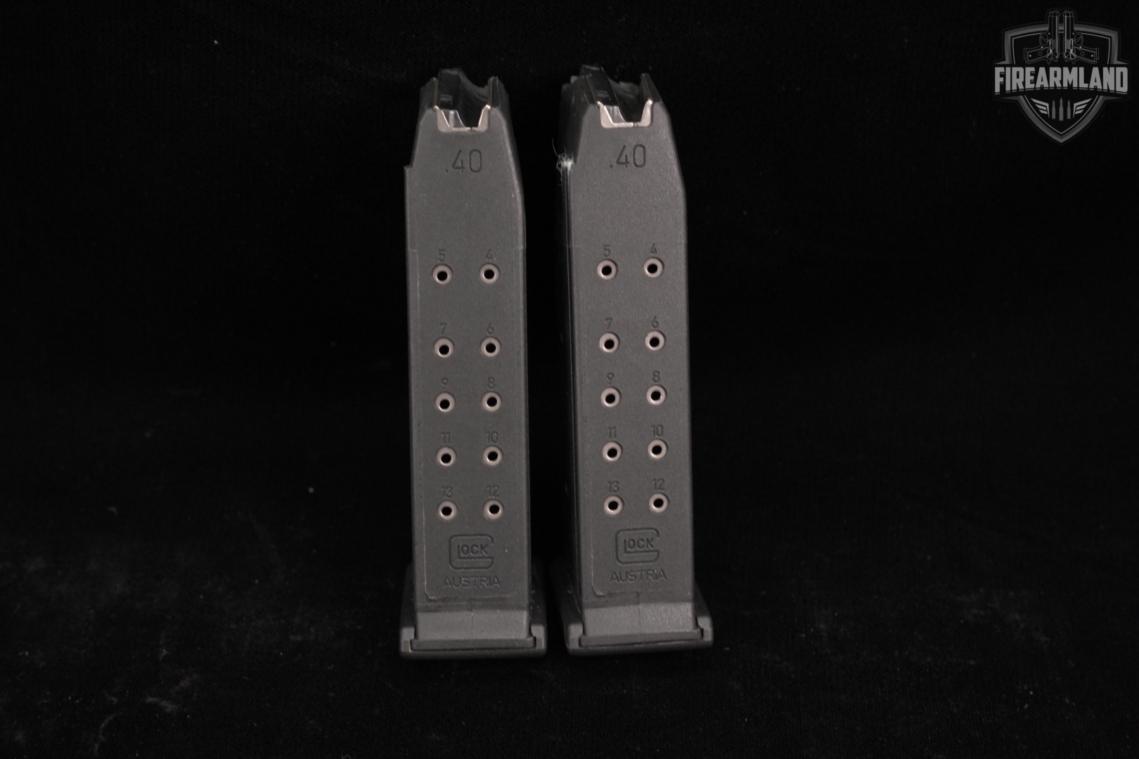 Glock 23 Gen3 G23 Gen 3 40 S&W 4.02" +2 MAGS & ORIG CASE-img-13