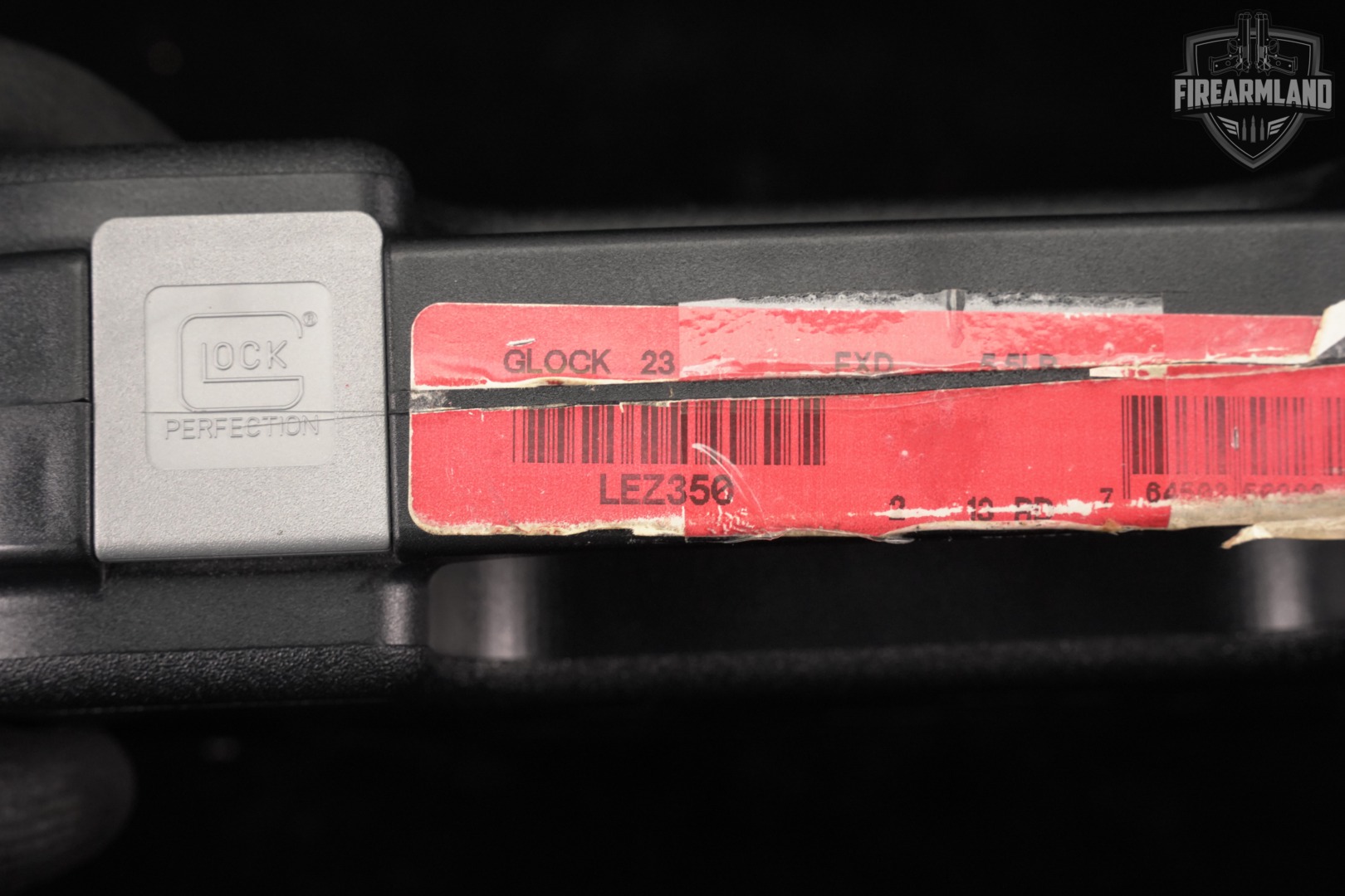 Glock 23 Gen3 G23 Gen 3 40 S&W 4.02" +2 MAGS & ORIG CASE-img-14
