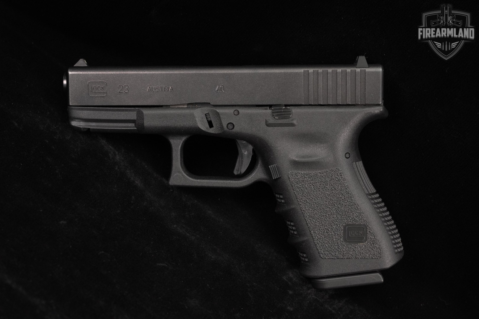 Glock 23 Gen3 G23 Gen 3 40 S&W 4.02" +2 MAGS & ORIG CASE-img-3