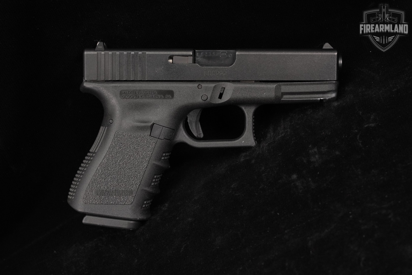Glock 23 Gen3 G23 Gen 3 40 S&W 4.02" +2 MAGS & ORIG CASE-img-4