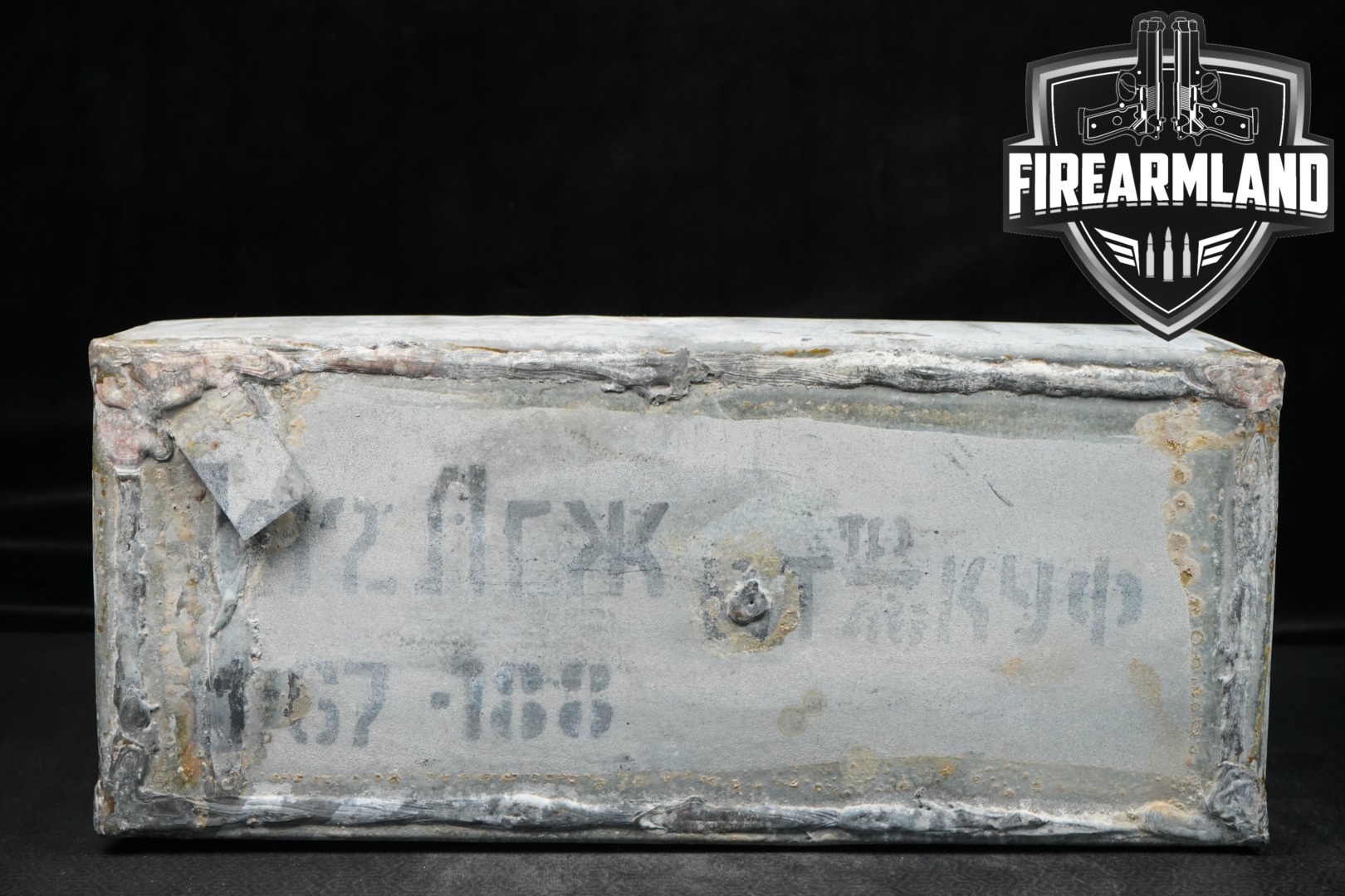 440 RDS! 7.62x54R Ammo 762 Ammunition-img-0
