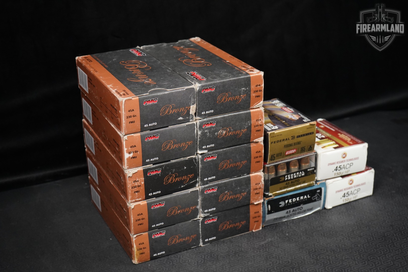 600 RDS! 45 ACP Ammo 45ACP Ammunition-img-2