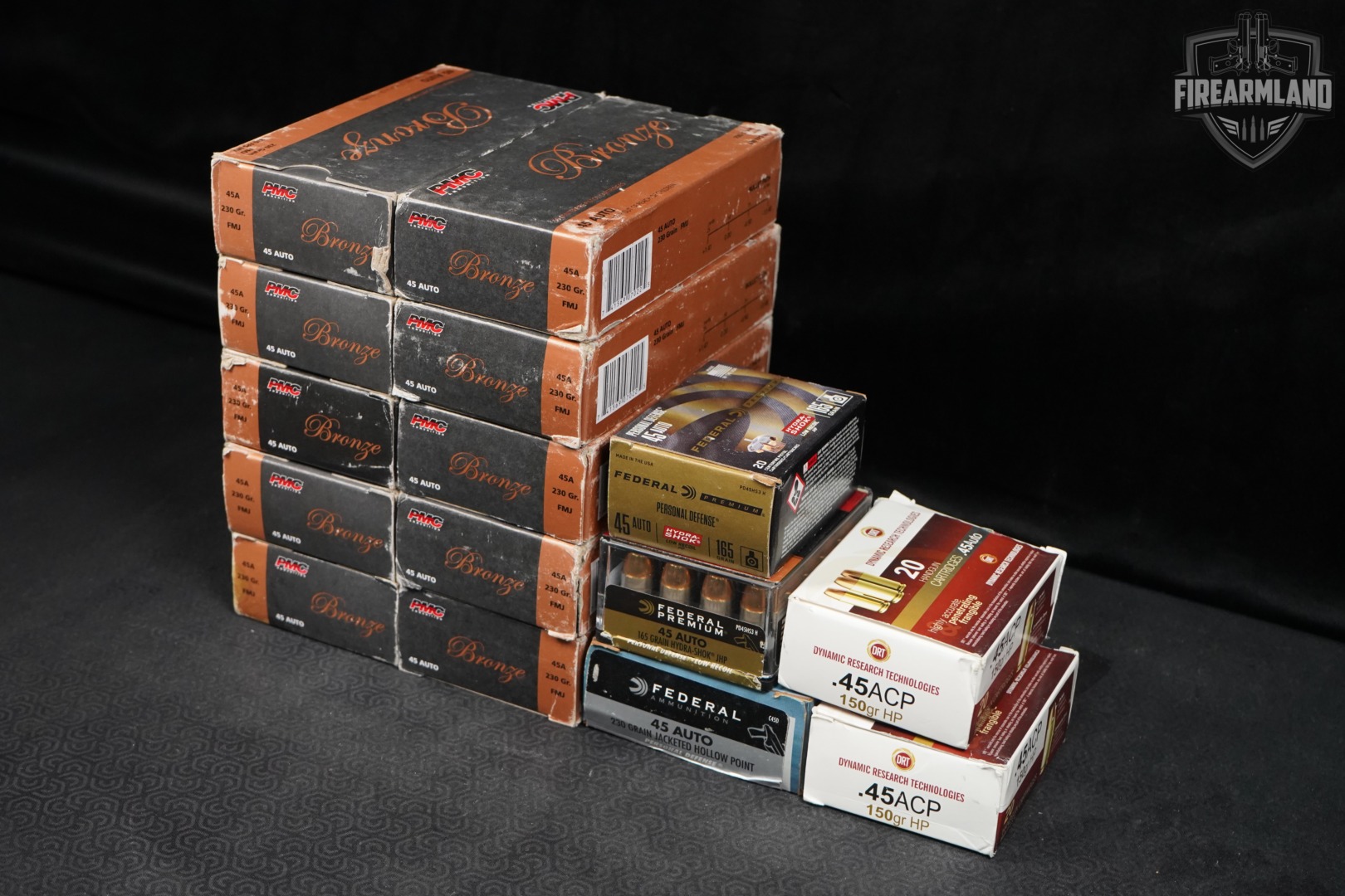 600 RDS! 45 ACP Ammo 45ACP Ammunition-img-3