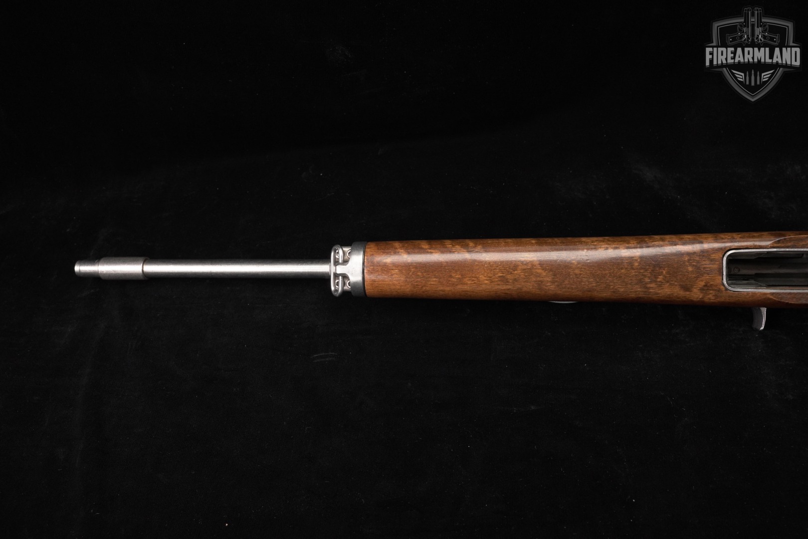 PRE-BAN Ruger Mini-14 223 Rem 18.5" Stainless & Hardwood Mini14-img-11