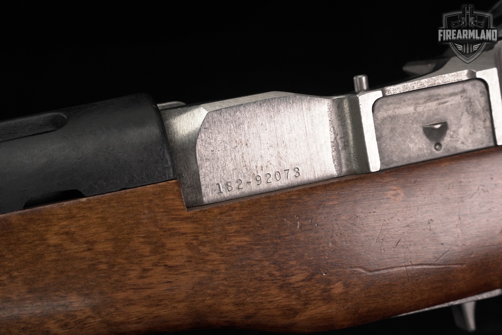 PRE-BAN Ruger Mini-14 223 Rem 18.5" Stainless & Hardwood Mini14-img-18
