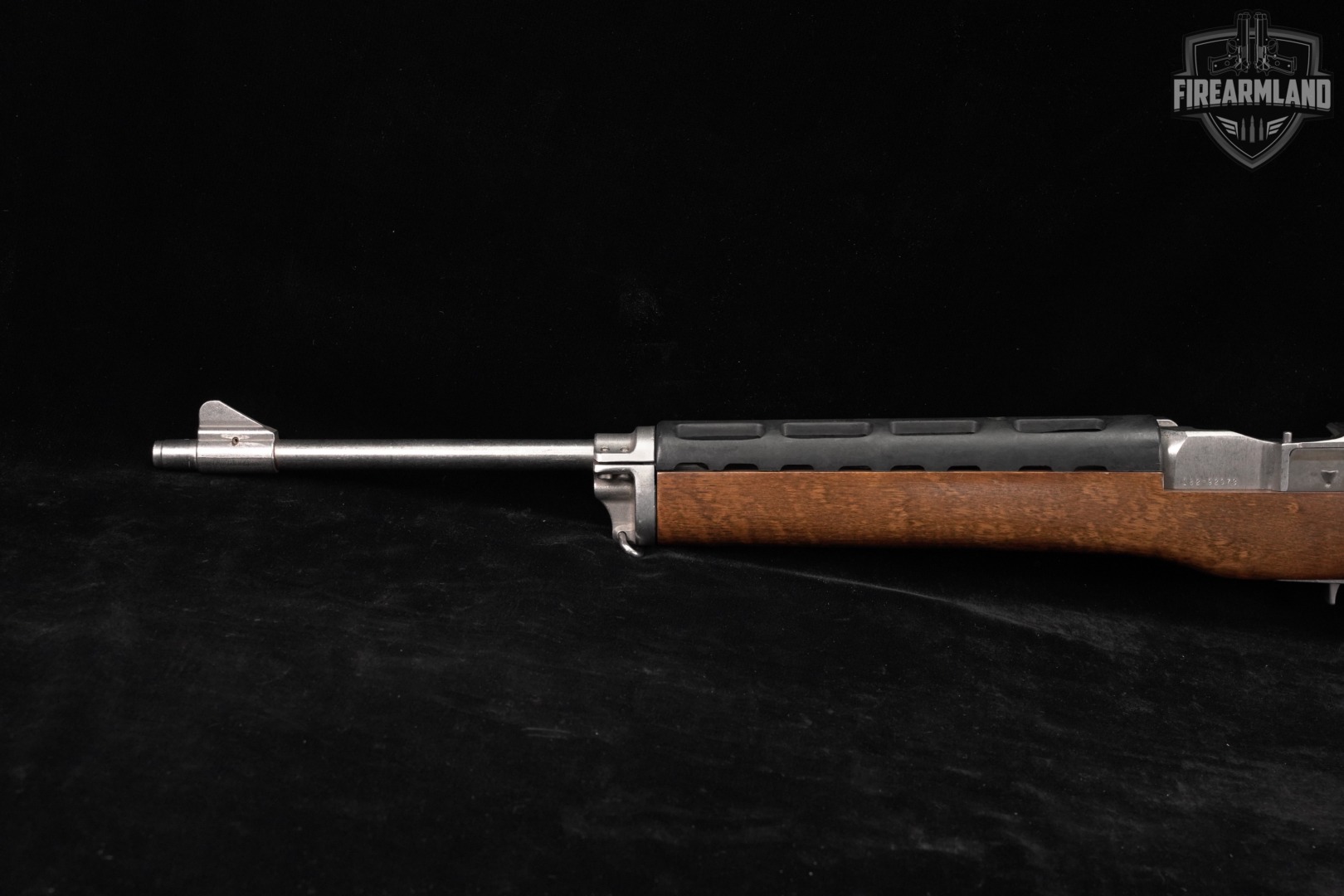 PRE-BAN Ruger Mini-14 223 Rem 18.5" Stainless & Hardwood Mini14-img-7