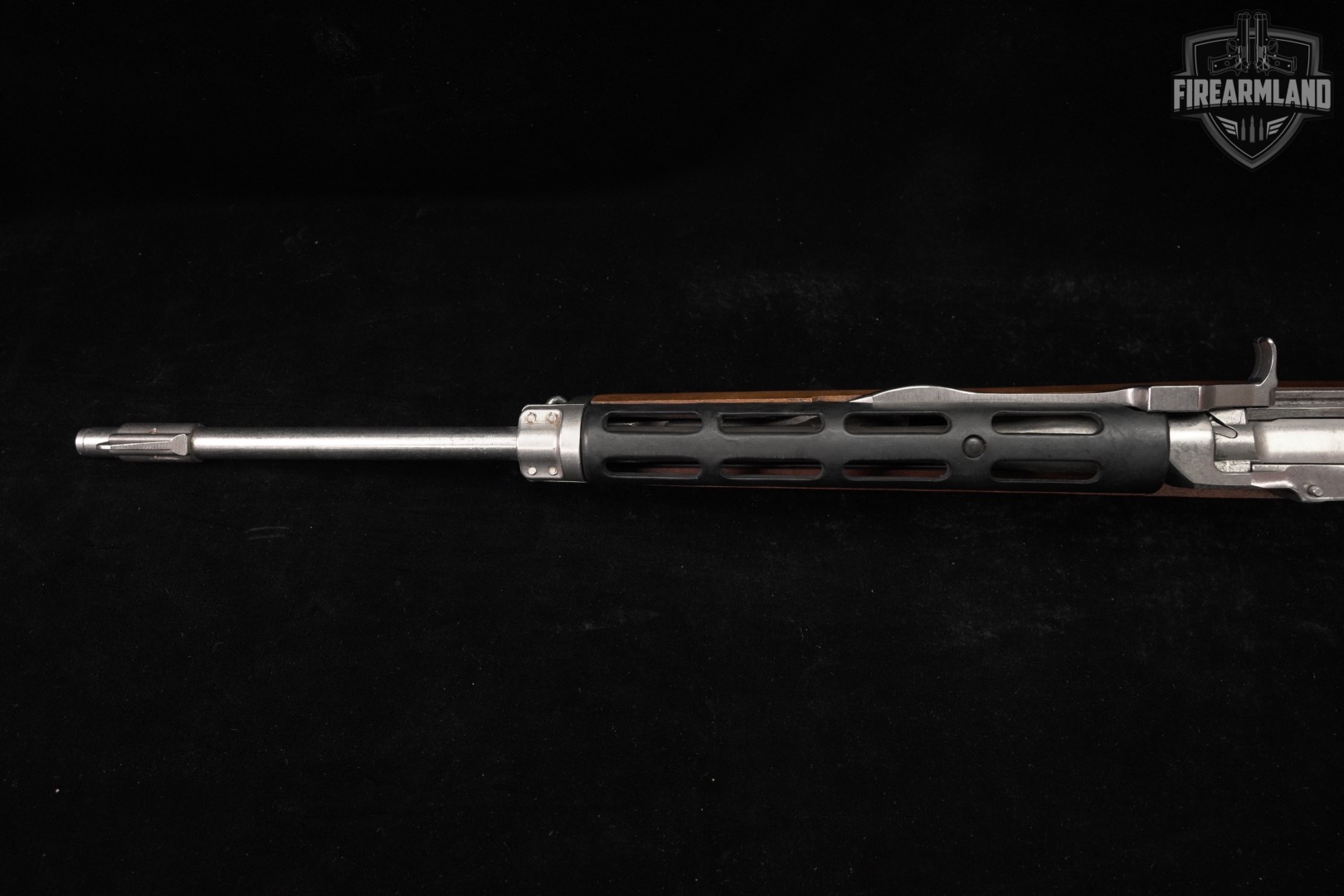 PRE-BAN Ruger Mini-14 223 Rem 18.5" Stainless & Hardwood Mini14-img-9