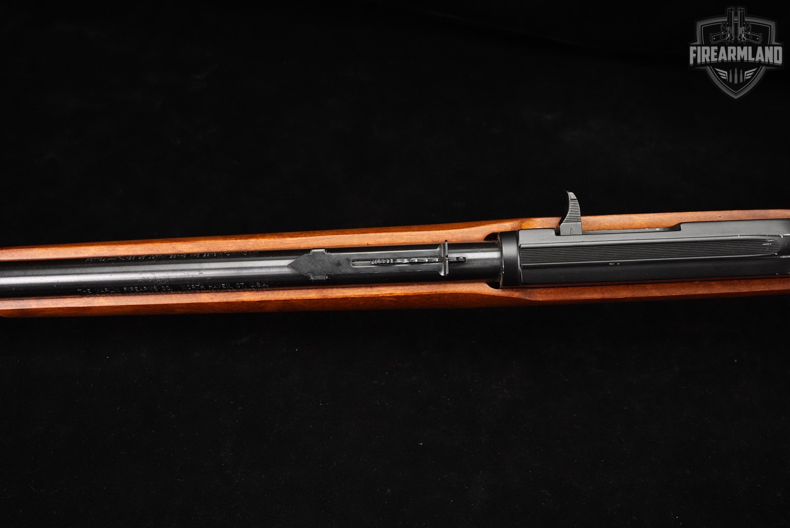 Marlin Model 60 22LR 22" Blued & Hardwood M60-img-11