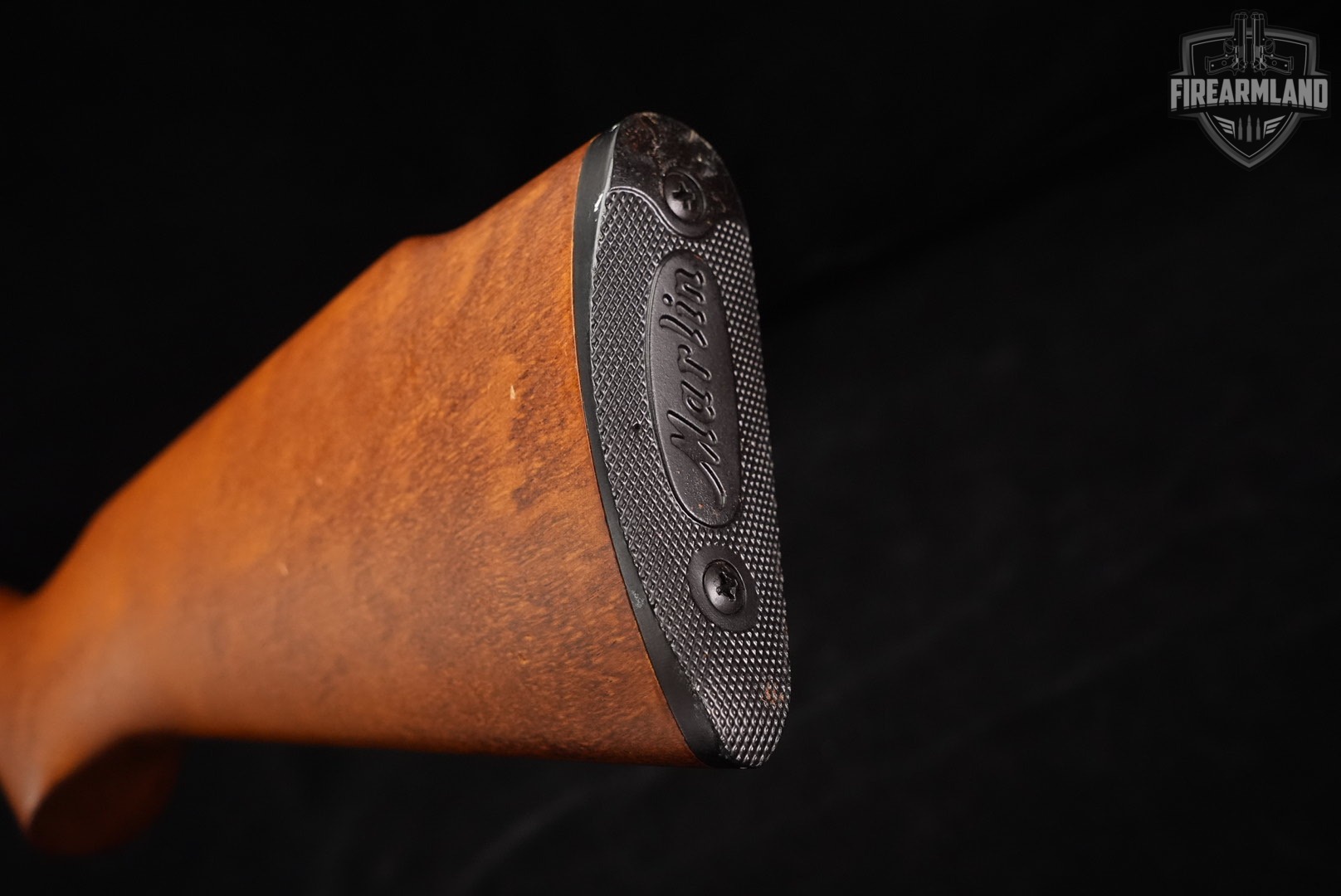 Marlin Model 60 22LR 22" Blued & Hardwood M60-img-16