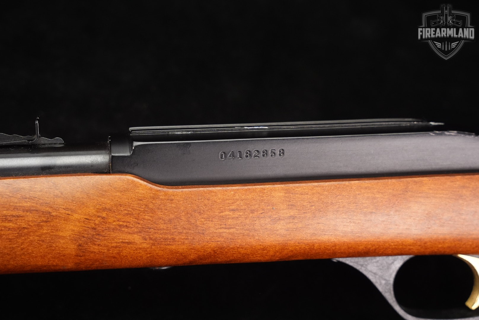 Marlin Model 60 22LR 22" Blued & Hardwood M60-img-19