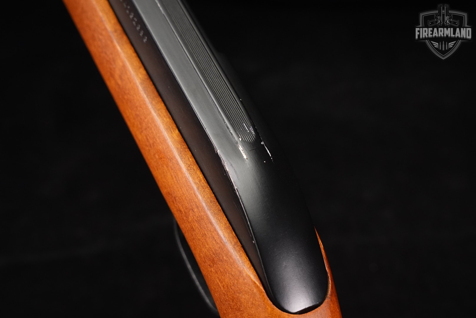 Marlin Model 60 22LR 22" Blued & Hardwood M60-img-20