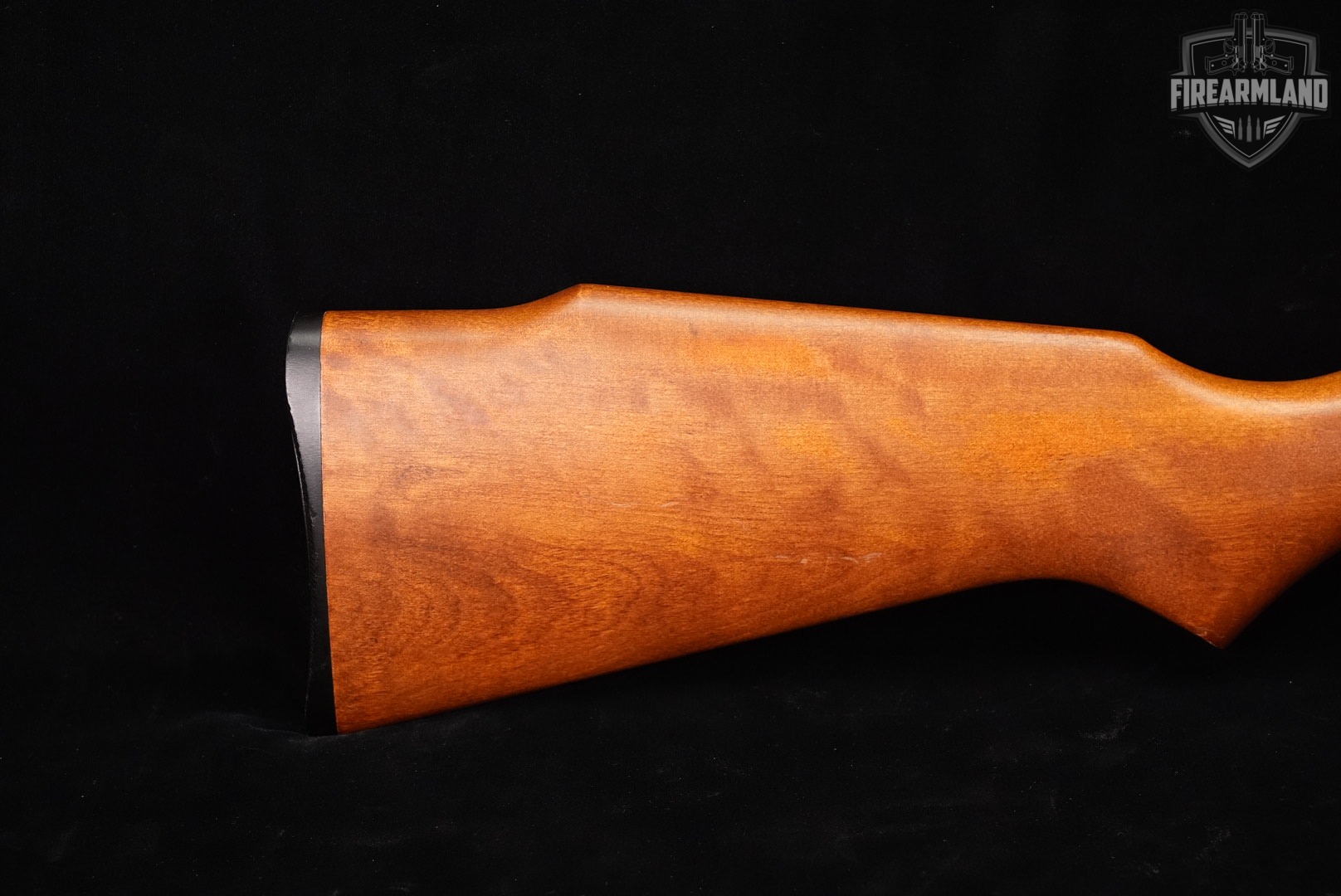 Marlin Model 60 22LR 22" Blued & Hardwood M60-img-3