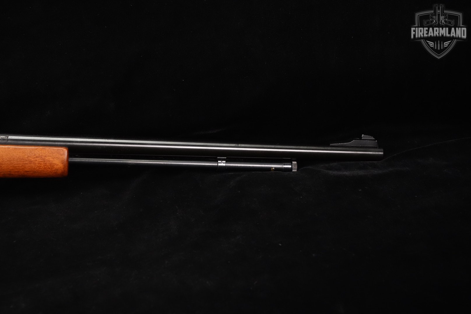 Marlin Model 60 22LR 22" Blued & Hardwood M60-img-5