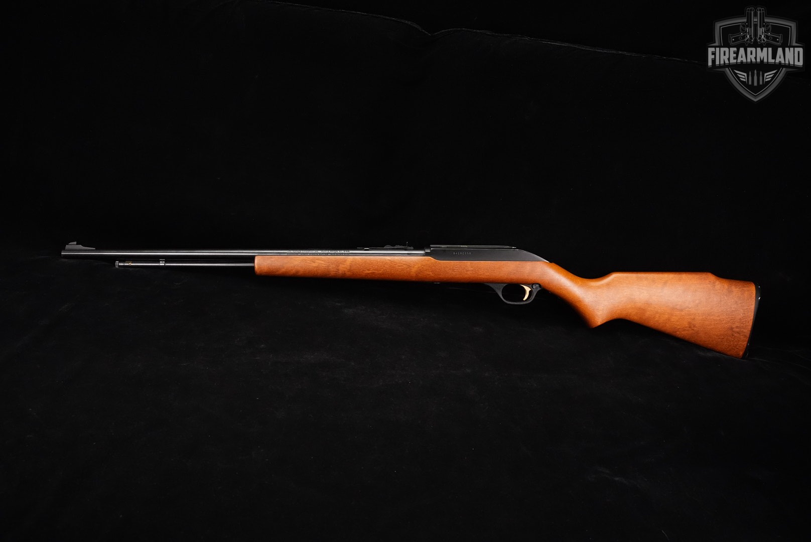 Marlin Model 60 22LR 22" Blued & Hardwood M60-img-6