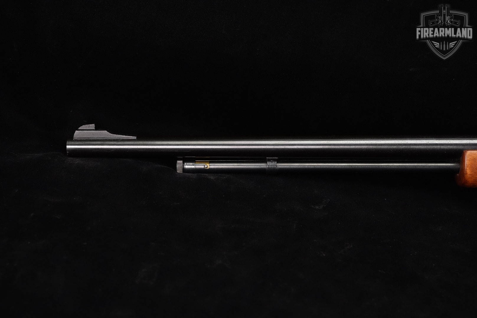 Marlin Model 60 22LR 22" Blued & Hardwood M60-img-7