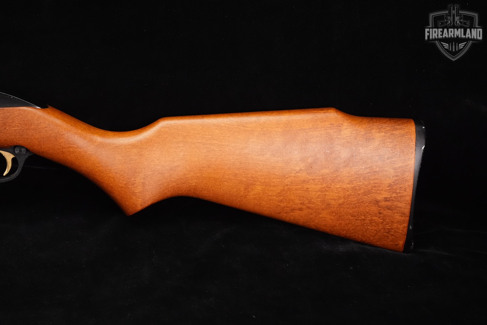 Marlin Model 60 22LR 22" Blued & Hardwood M60-img-9