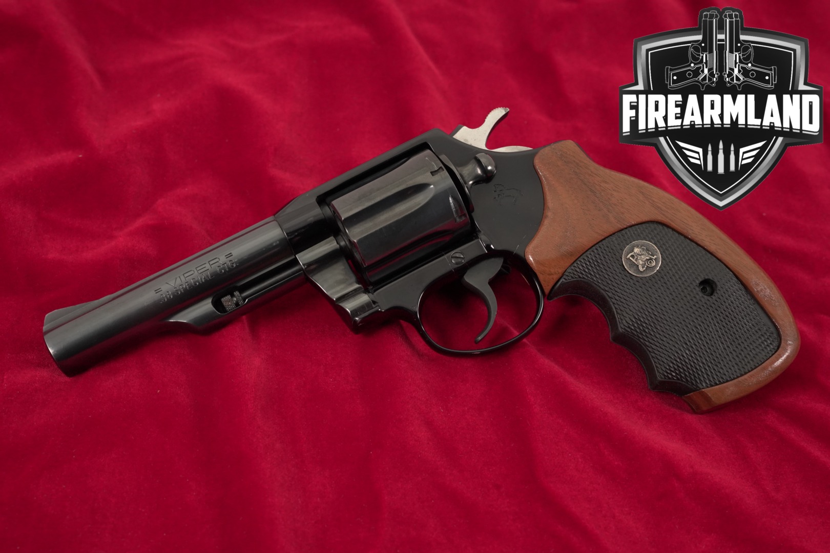 Used Colt Lawman MK III Auction | FirearmLand