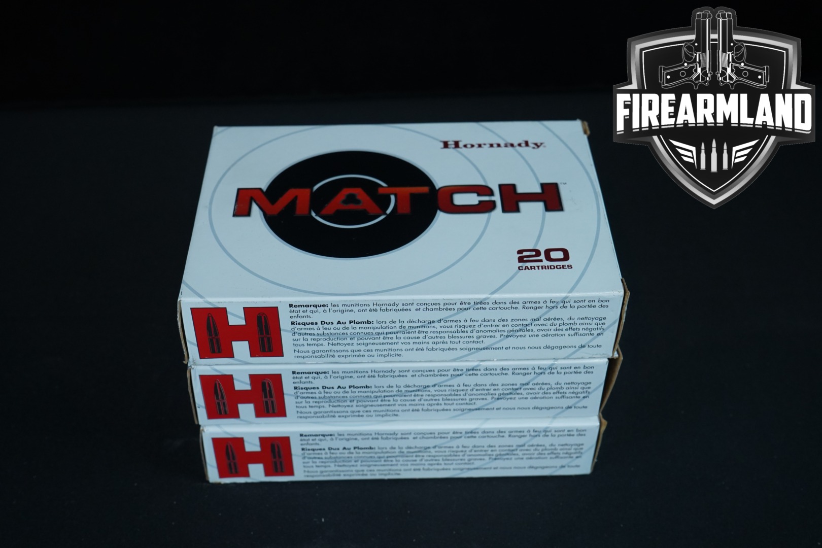 Hornady .338 Lapua Ammo .338 Lapua in New - Old Stock Condition Thumbnail