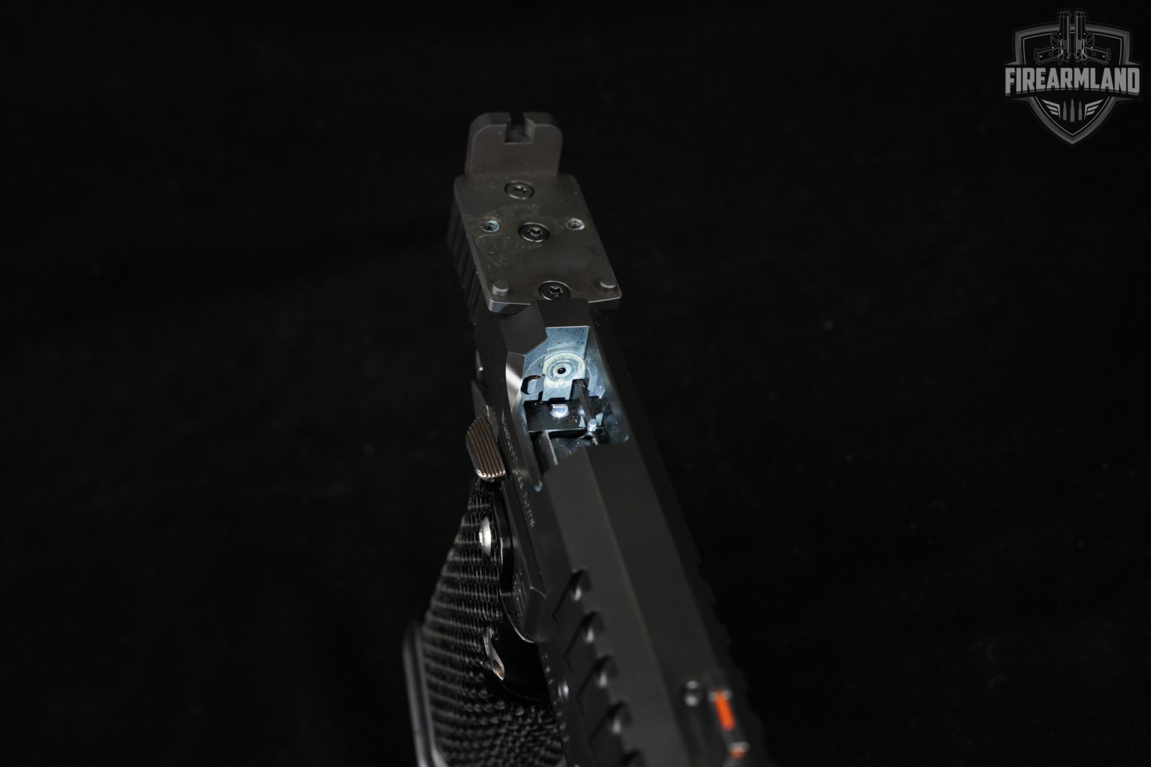 MasterPiece Arms MPA DS9 Hybrid IDPA-V2 9mm 1911 2011 COMP +3 MAGS & CASE-img-13