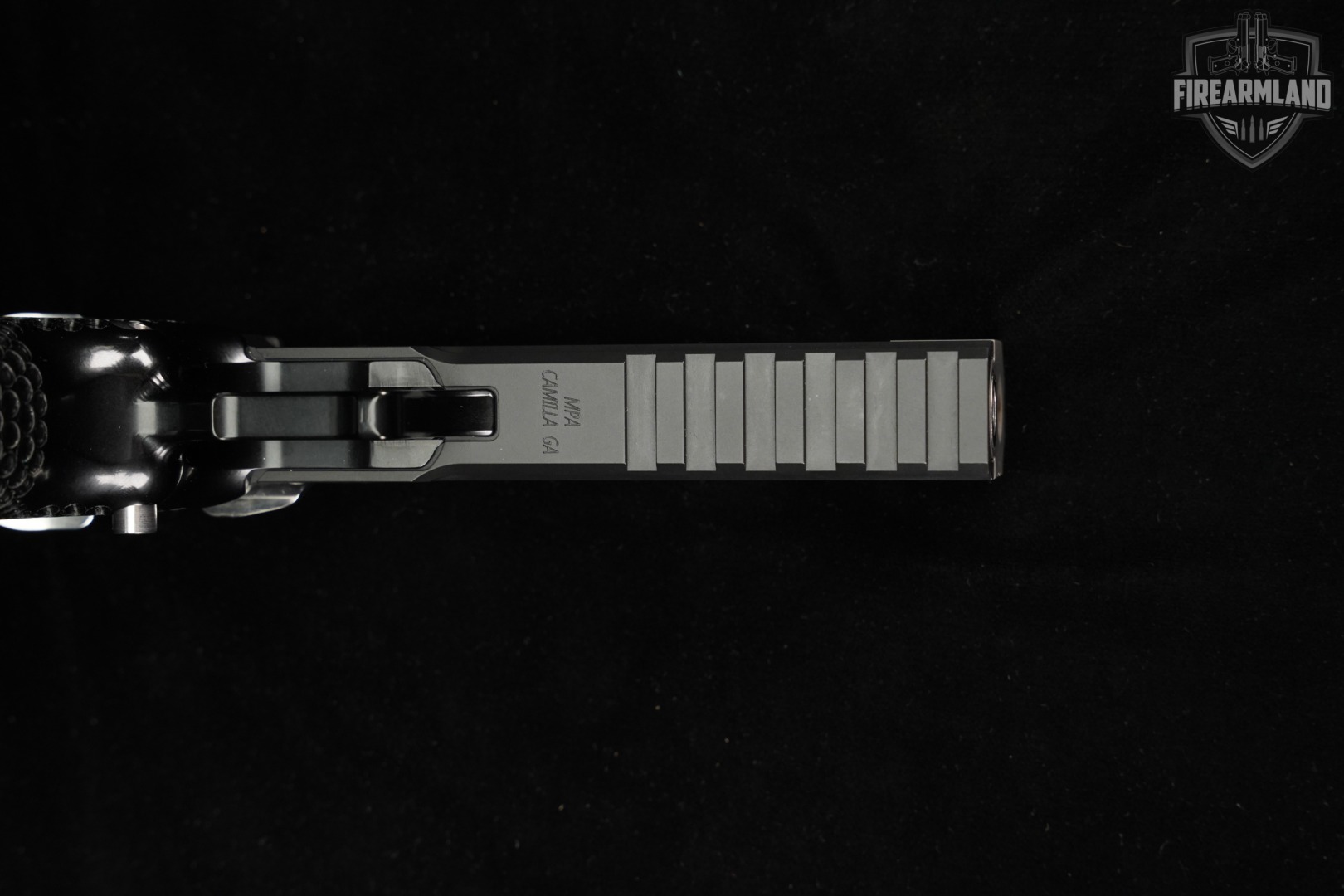 MasterPiece Arms MPA DS9 Hybrid IDPA-V2 9mm 1911 2011 COMP +3 MAGS & CASE-img-6