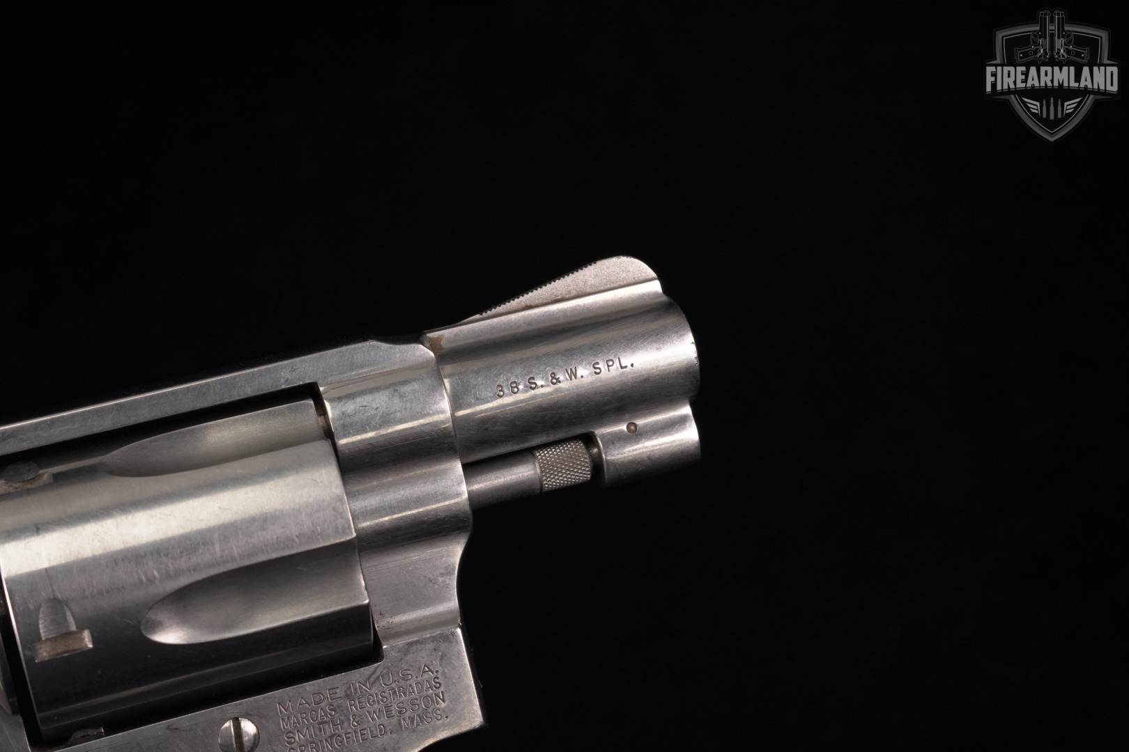 Smith & Wesson Model 60-7 Chiefs Special S&W Stainless 38Special 2" DA/SA-img-18
