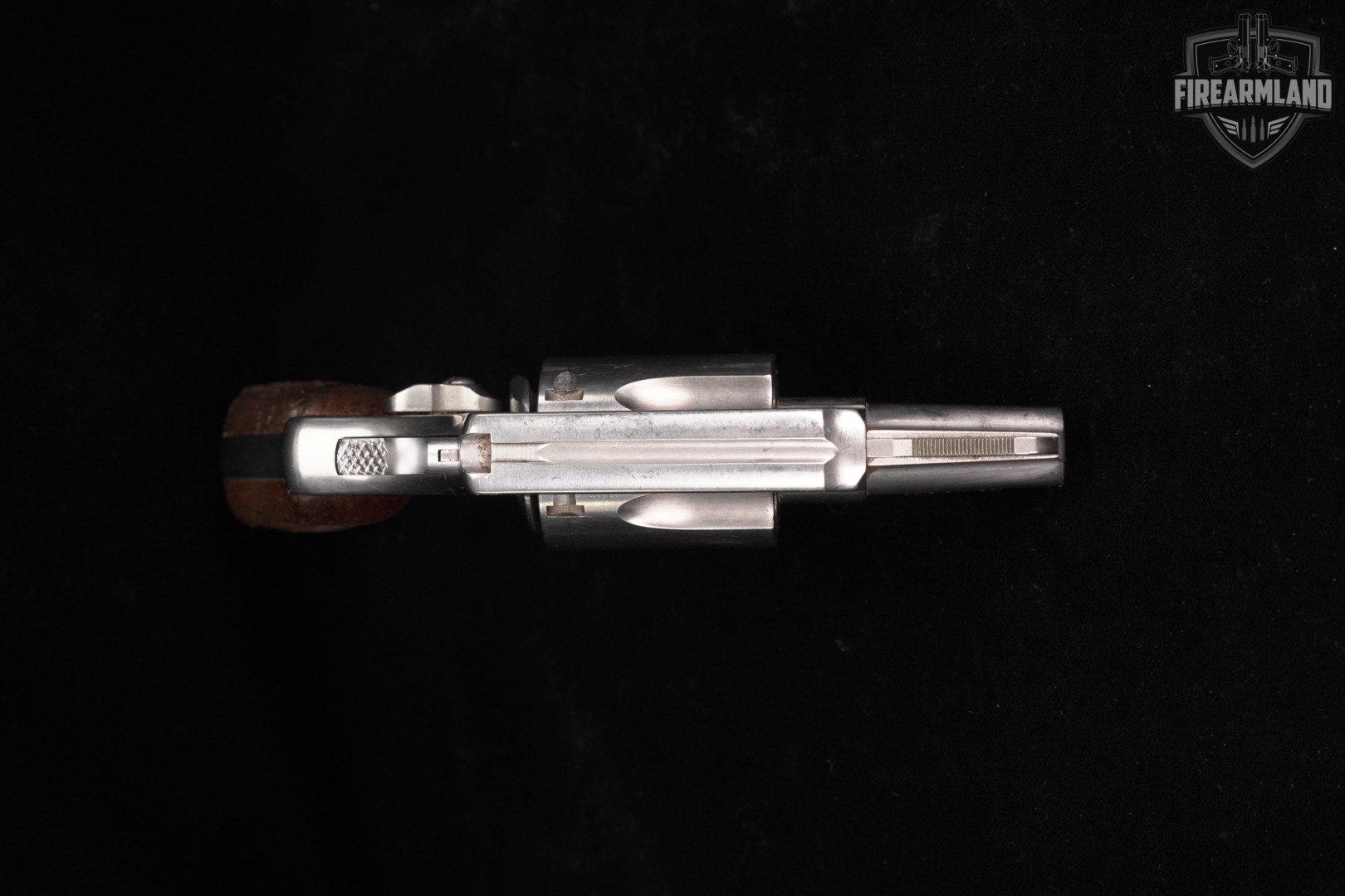 Smith & Wesson Model 60-7 Chiefs Special S&W Stainless 38Special 2" DA/SA-img-5